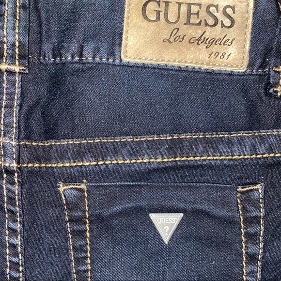 New Guess Jeans Daredevil Skinny leg - Picture 2 of 3